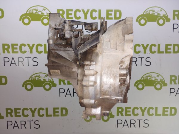 Caja De Velocidades Ford Focus 2.0 16v (05831779)