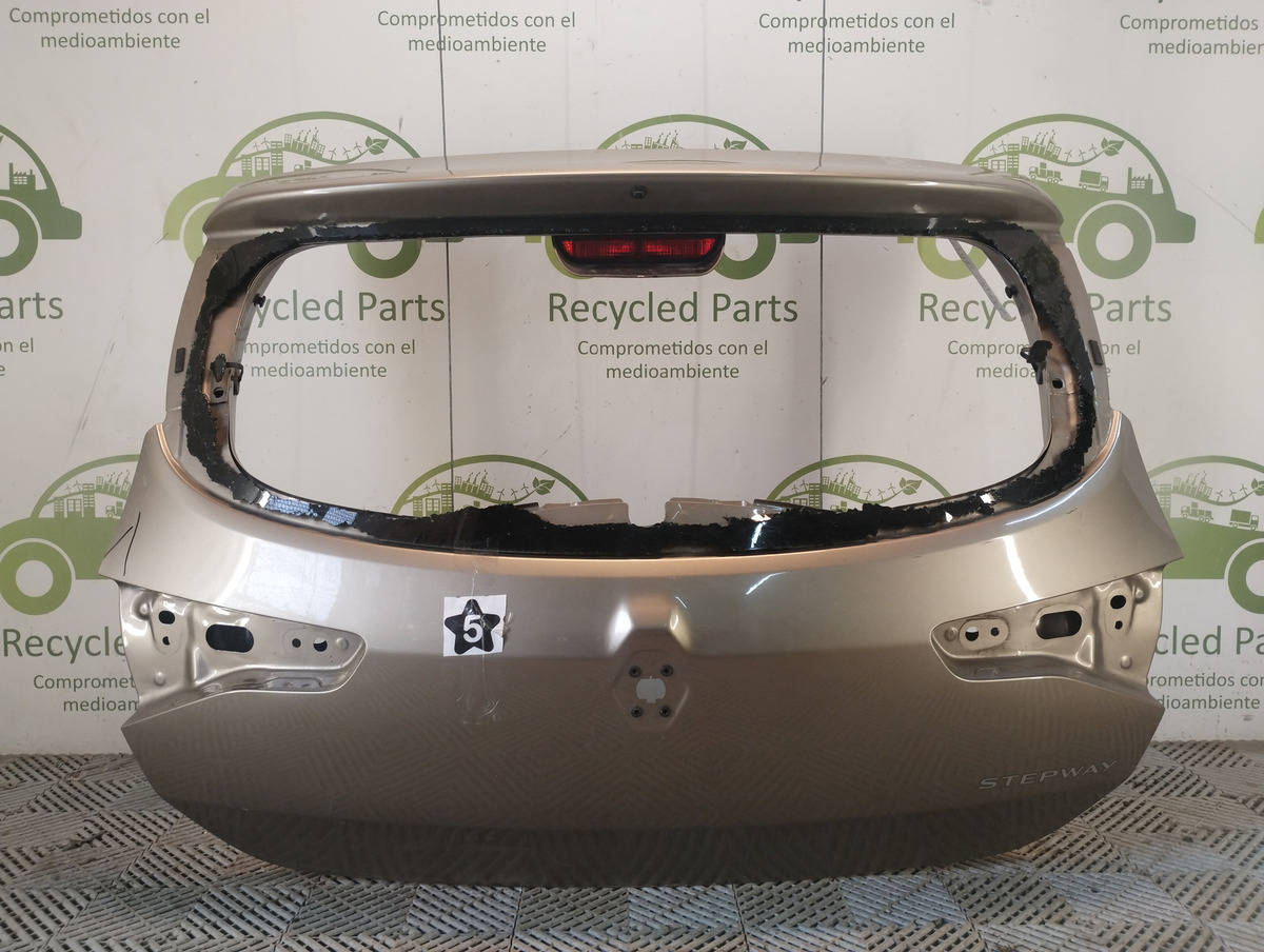 Porton Trasero Renault Sandero Ln (06413788)