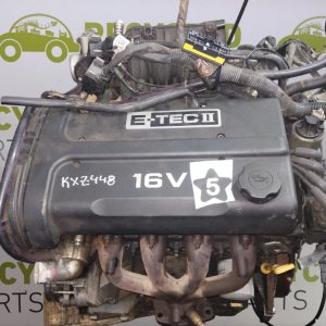Motor Chevrolet Aveo 1.6 16v (05708992) Lp