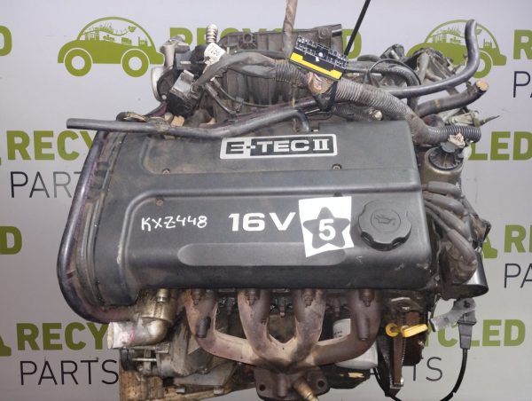 Motor Chevrolet Aveo 1.6 16v (05708992) Lp