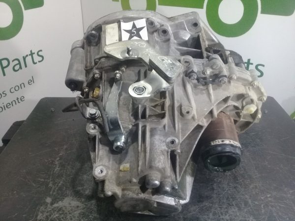Caja De Velocidades Renault Duster 2.0 16v (02962313) 8-a-10