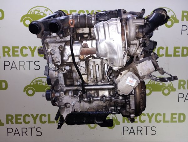 Motor Peugeot Partner 1.6 8v Hdi (06002546)