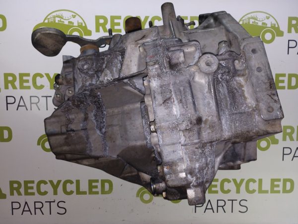Caja De Velocidades Toyota Etios 1.5 16v (05567093)