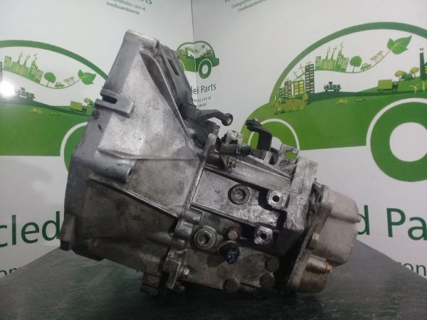 Caja De Velocidades Fiat Strada 1.3 Jtd (04044352) 10-a-2-b