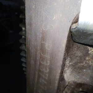 Motor Ford Ranger 3.2 Puma (05588080)