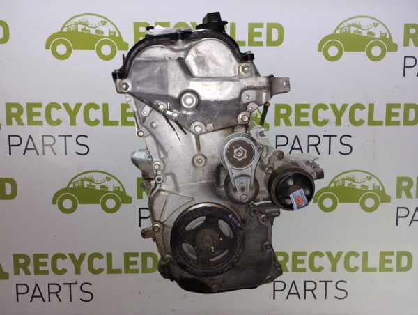 Motor Nissan Kicks 1.6 16v (05562642)