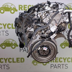 Motor Vw Vento 2.0 Tsi (106101)