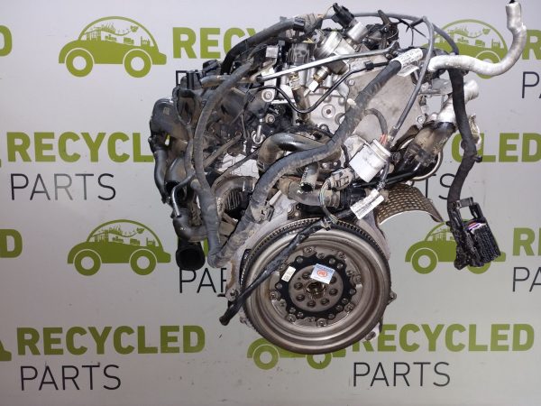 Motor Vw Vento 2.0 Tsi (106101)