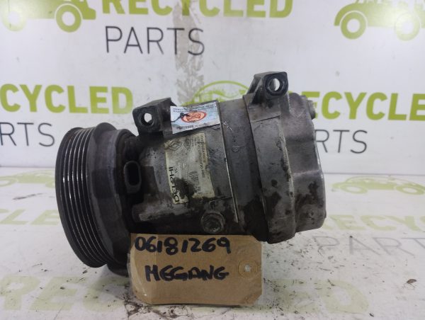 Compresor De A/a Renault Megane 1 1.6 (06181269)