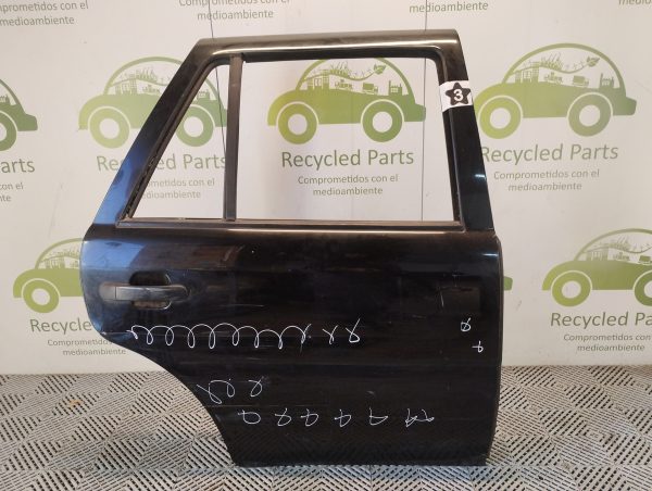 Puerta Trasera Derecha Vw Gol G2 G3 G4 (05423117)