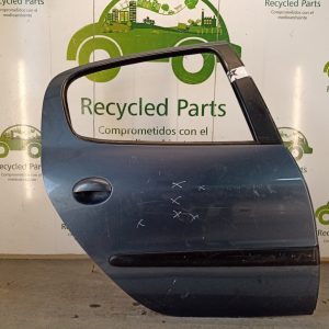 Puerta Trasera Derecha Peugeot 206 (03266212) Lp