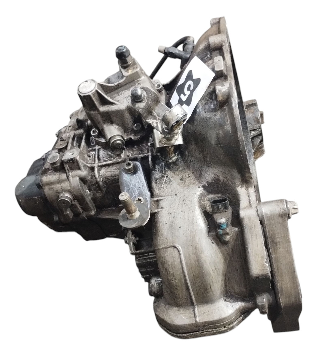 Caja De Velocidades Chevrolet Corsa 1.8 8v (06317853)