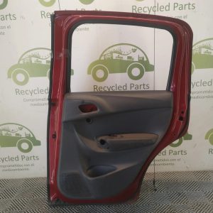 Puerta Trasera Derecha Citroen C3 Li (05758894)