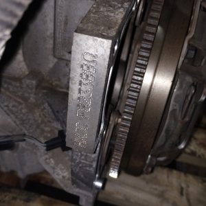 Motor Ford Fiesta 1.6 16v (06165329)