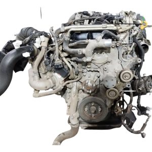Motor Toyota Hilux 2.8 Tdi 1gd (05948596)