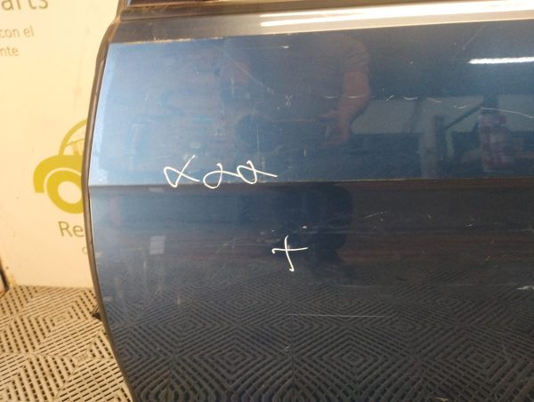 Puerta Trasera Izquierda Vw Golf Mk7 (05476516)