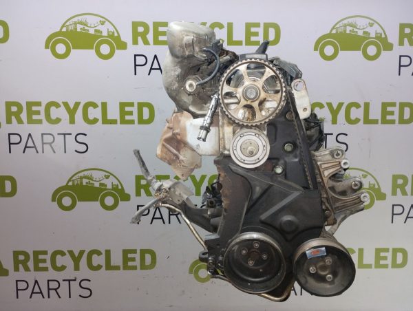 Motor Vw Gol 1.6 8v (05507447) Detalle