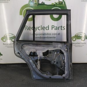 Puerta Trasera Izquierda Vw Gol G2 G3 G4 (04402385) Lp