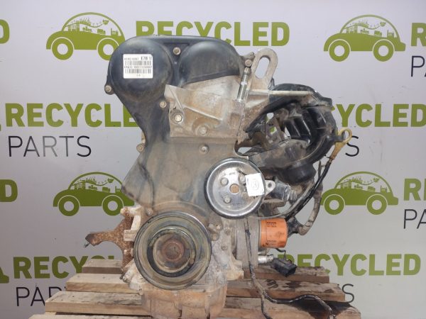 Motor Ford Fiesta Kinetic 1.6 16v (05078048)