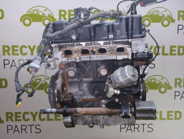 Motor Fiat Palio 1.6 16v E-torq (05496442)