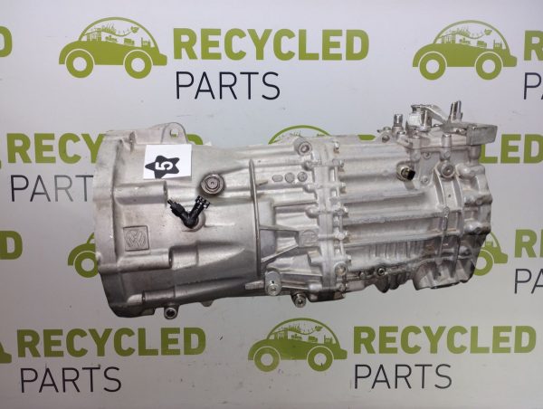 Caja De Velocidades Vw Amarok 2.0 4×2 (05659347) Detalle