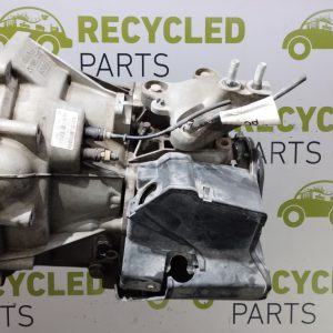 Caja De Velocidades Ford Ka 1.5 (06466644)