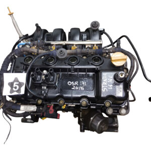 Motor Fiat Strada 1.6 16v E-torque (06242074)