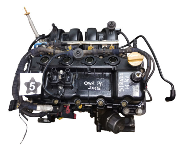 Motor Fiat Strada 1.6 16v E-torque (06242074)