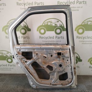 Puerta Trasera Izquierda Renault Logan Lv (06162378)
