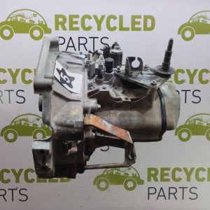 Caja De Velocidades Peugeot 207 1.6 16v (03541996) Lp