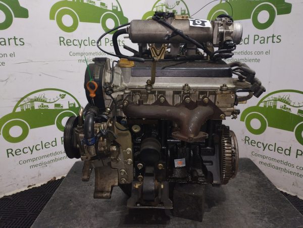 Motor Chery Qq 1.1 16v (03028473)