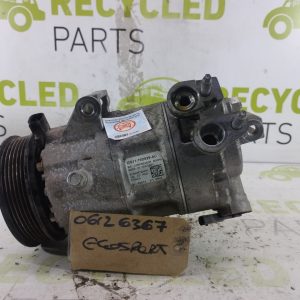 Compresor De A/a Ford Ecosport 1.5 (06126367)