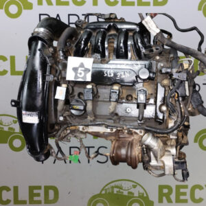 Motor Peugeot 308 1.6 16v Thp 163cv (05676596)
