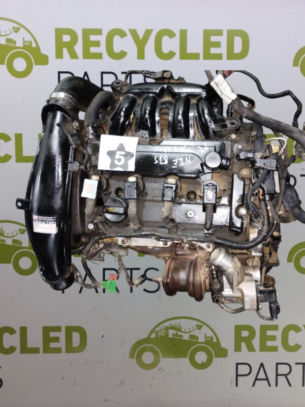 Motor Peugeot 308 1.6 16v Thp 163cv (05676596)