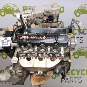 Motor Chevrolet 1.6 8v (06069480) Detalle