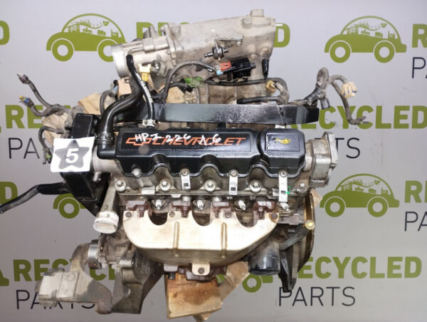Motor Chevrolet 1.6 8v (06069480) Detalle