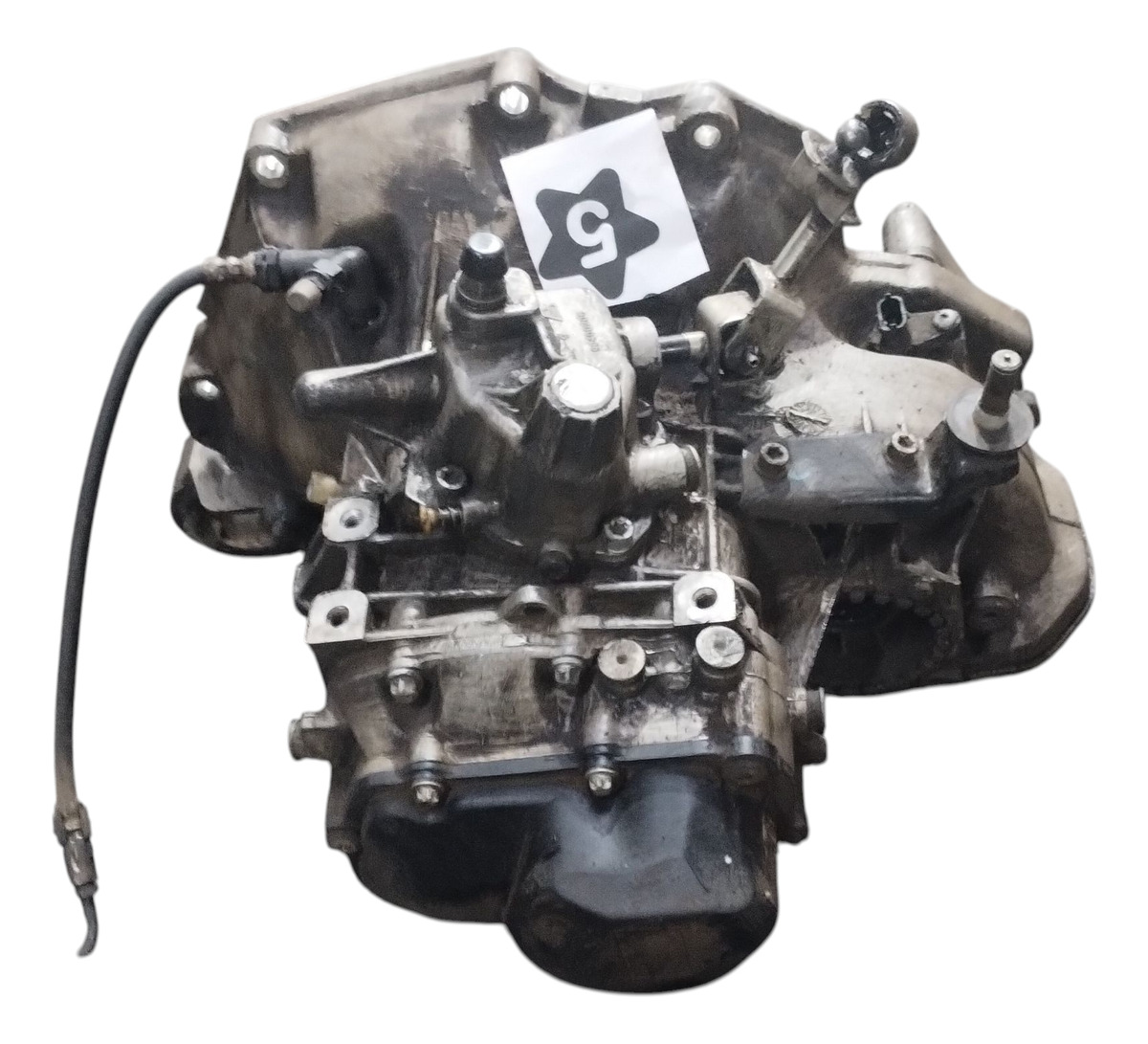 Caja De Velocidades Chevrolet Corsa 1.8 8v (06317853)