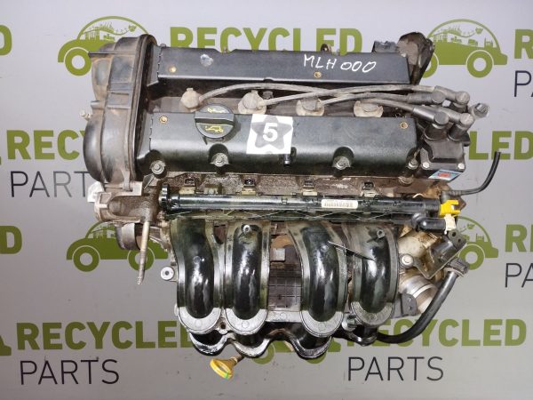 Motor Ford Ecosport 1.6 16v (06279139) Lp