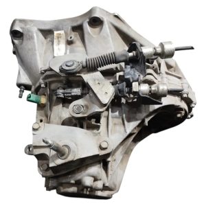 Caja De Velocidad Nissan Tiida 1.8 16v (05700253)