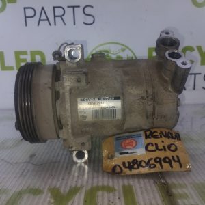 Compresor De A/a Renault Clio 1.2 (04806994)