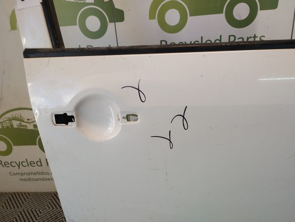 Puerta Delantera Derecha Citroen C3 Aircross (03913096)