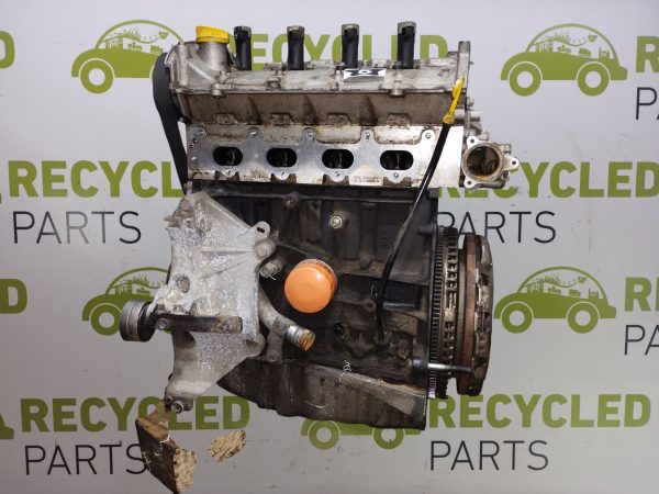 Motor Renault Megane 2 2.0 16v (06150206)