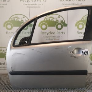 Puerta Delantera Izquierda Citroen C3 Lv (06024578)
