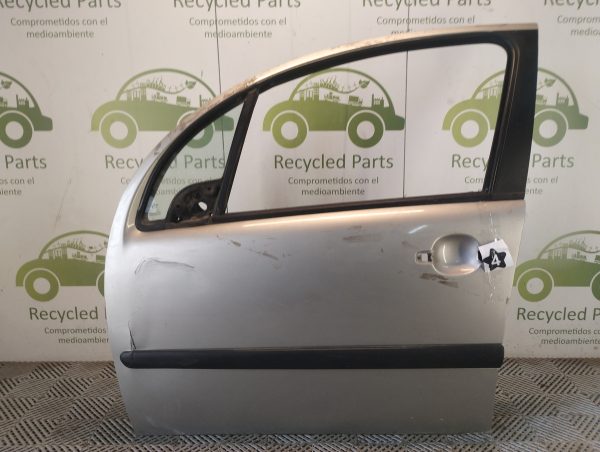 Puerta Delantera Izquierda Citroen C3 Lv (06024578)