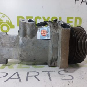 Compresor De A/a Renault Nuevo Sandero 1.6 (06413799)