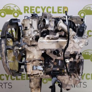 Motor Chevrolet S10 2.8 Td At 200cv (06206942)