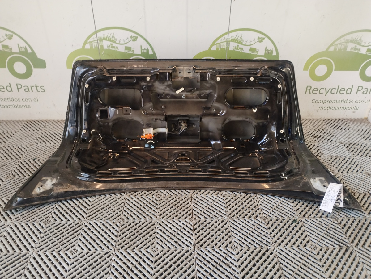 Tapa De Baul Vw Bora Lv (05507935)