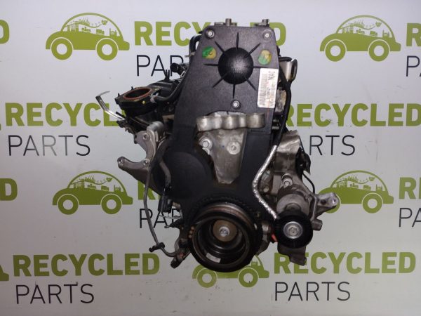 Motor Chevrolet Prisma 1.4 8v (05585821)