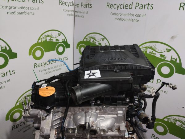 Motor Fiat Cronos 1.3 8v Firefly – Detalle – (04567972)