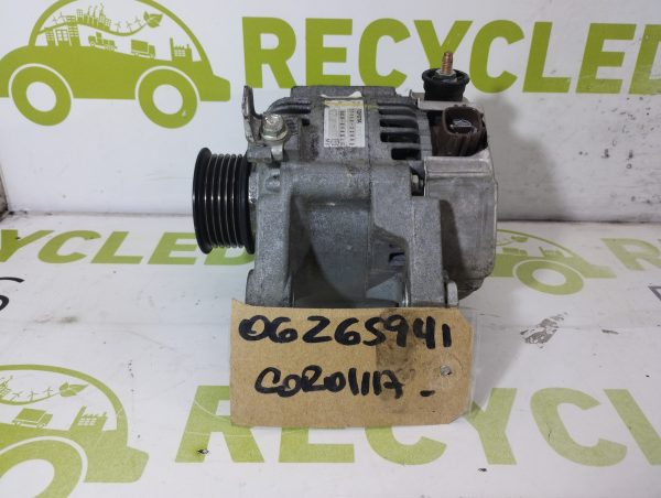 Alternador Toyota Corolla 1.8 (06265941)